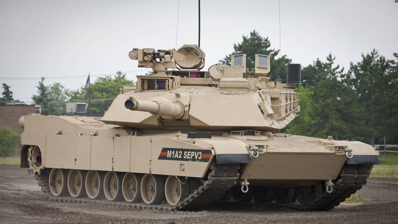 Скоро розпочнеться навчання наших воїнів на американських танках M1 Abrams у Німеччині